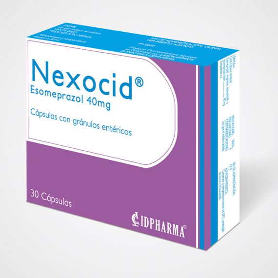 NEXOCID Esomeprazol 40MG