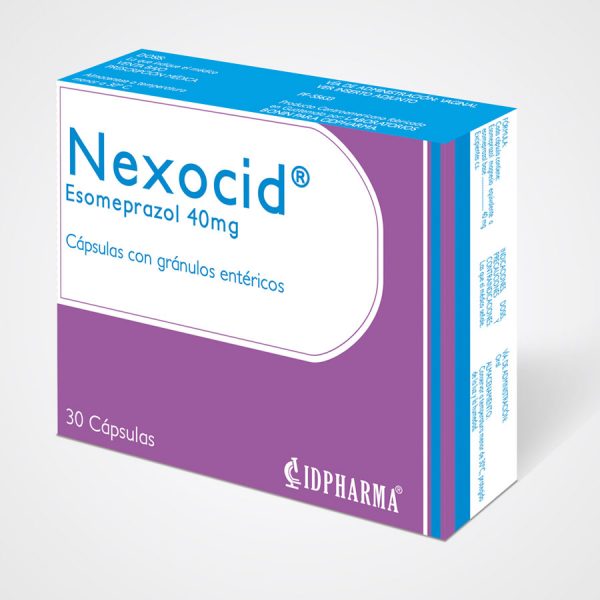 NEXOCID Esomeprazol 40MG