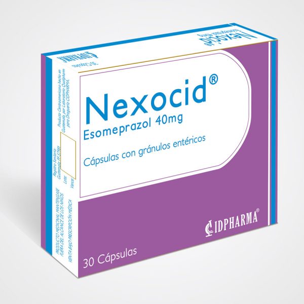 NEXOCID Esomeprazol 40MG