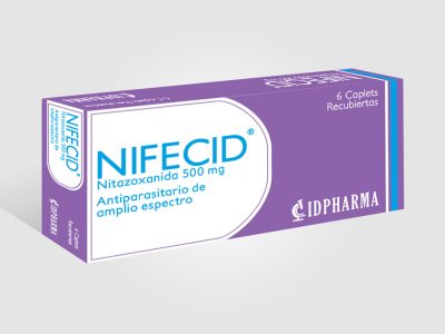 Nifecid Caplet 500mg