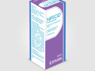 Nifecid Suspensión